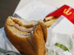 -麦当劳(北亭广场分店)