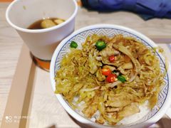 -吉野家(凯旋购物广场店)