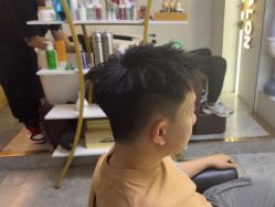 -Echo·回声专注男士发型设计