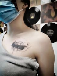 -JOKER TATTOO STUDIO乔克纹身