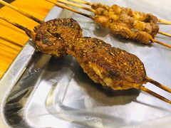 -京朋串屋·烧烤(望京西路总店)