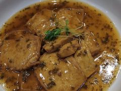 香椿豆腐-菩提树·素食餐厅(汇智国际商业中心店)