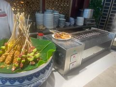 -东莞塘厦三正半山温泉酒店·沙利文西餐厅