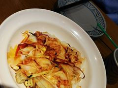-山丹丹西北菜(金贸大厦店)