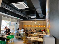用餐区-顺德公广东猪肚鸡·煲仔饭(白石洲店)