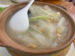 冬瓜干贝砂锅-砂锅居(西四店)