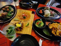 芝士牛肉卷饼-Luchador摔跤手墨西哥餐厅(恒宇广场店)