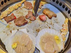 -熊出没日本烧肉放题
