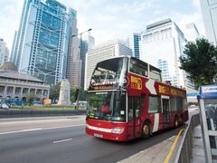 -Big Bus Tours 敞篷观光巴士