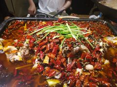 沸腾鱼-大宝全猪馆(南京路店)