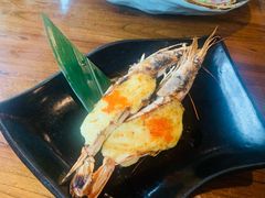 烤明虾-尺山寸水日料(马桥满天星店)
