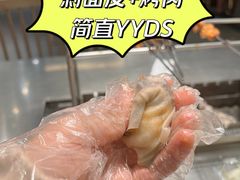 -白玉·朝鲜族烤串(南山店)