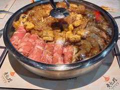 -黄记煌三汁焖锅(顺义华联店)