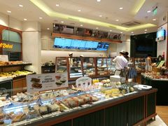 面包甜点陈列柜-多乐之日(五道口店)