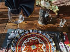 -卢布里西餐厅(总店)