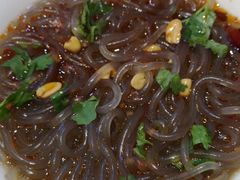 酸辣粉-石头门坎