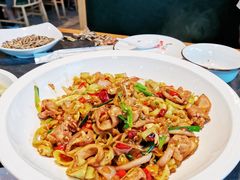 -翁大胖媽媽菜(银海店)