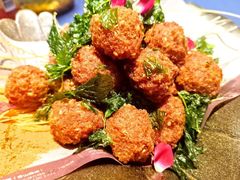 老菜馆干炸丸子-宏达老菜馆(东安街店)