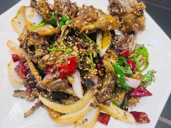 -许哥东北烧烤·铁丳烤串·宫后夹肉(繁花中心店)