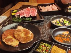 -九田家黑牛烤肉料理(太阳城店)