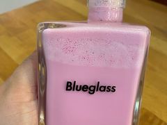 -Blueglass酸奶(华贸购物中心店)