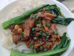 牛腩汤河粉-御膳粥·牛乳粥底火锅·地道顺德菜(容桂店)