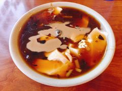 豆腐脑-金海餐厅
