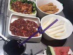 西瓜-海底捞火锅(上元大街店)