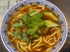 -老北京炸酱面大王.铜锅涮肉(朝阳门店)