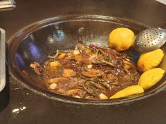 -崔记生活·铁锅炖鱼粘卷子(总店)