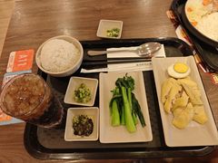 -大快活(罗湖商业城分店)