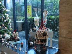 -上海龙之梦万丽酒店