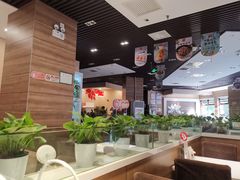 大堂-嘉和一品粥(马家堡店)