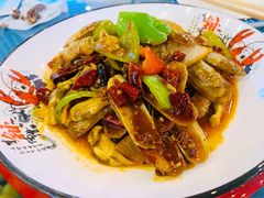 -九府羊鲜羊火锅·烧烤·小海鲜(华汇大厦店)