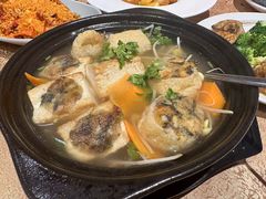 -安乐茶饭·手工素菜·高空景观餐厅(千灯湖店)