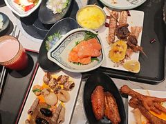 -乔哥铭洋海鲜自助(皇城恒隆广场店)