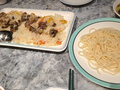 -羊巴道新疆菜·清真(上梅林店)