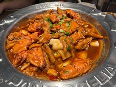 -胖哥俩肉蟹煲(世茂国际广场店)