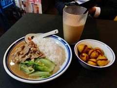 -左记港食(融科天城店)