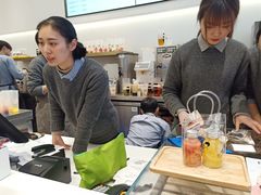 -喜茶(永旺梦乐城店)