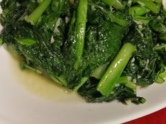 蒜蓉广东菜心-京鼎轩北京烤鸭(世纪金源店)