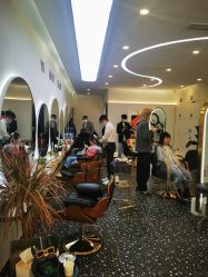 -YO HAIR SALON