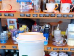 -星巴克(清远万达广场店)