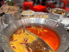 -大芊金重庆串串火锅(南京路店)