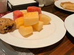 -北京希尔顿逸林酒店-逸轩西餐厅-自助餐厅