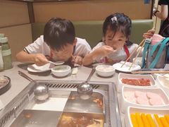 -海底捞火锅(天一广场亚细亚店)