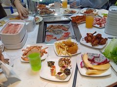 -集品鲜湾·蒸汽海鲜自助料理(青岛银座和谐广场店)