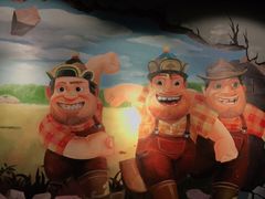 -三个蒙古大叔羊肉串(大宁店)