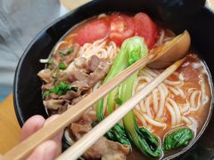 -三千粉牛肉米粉(来客茂店)