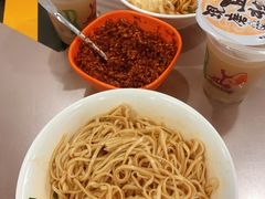 葱油拌面-金枫锅贴(滨江·凯旋门店)